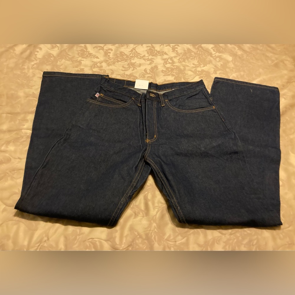 New All American jeans 33 x 32